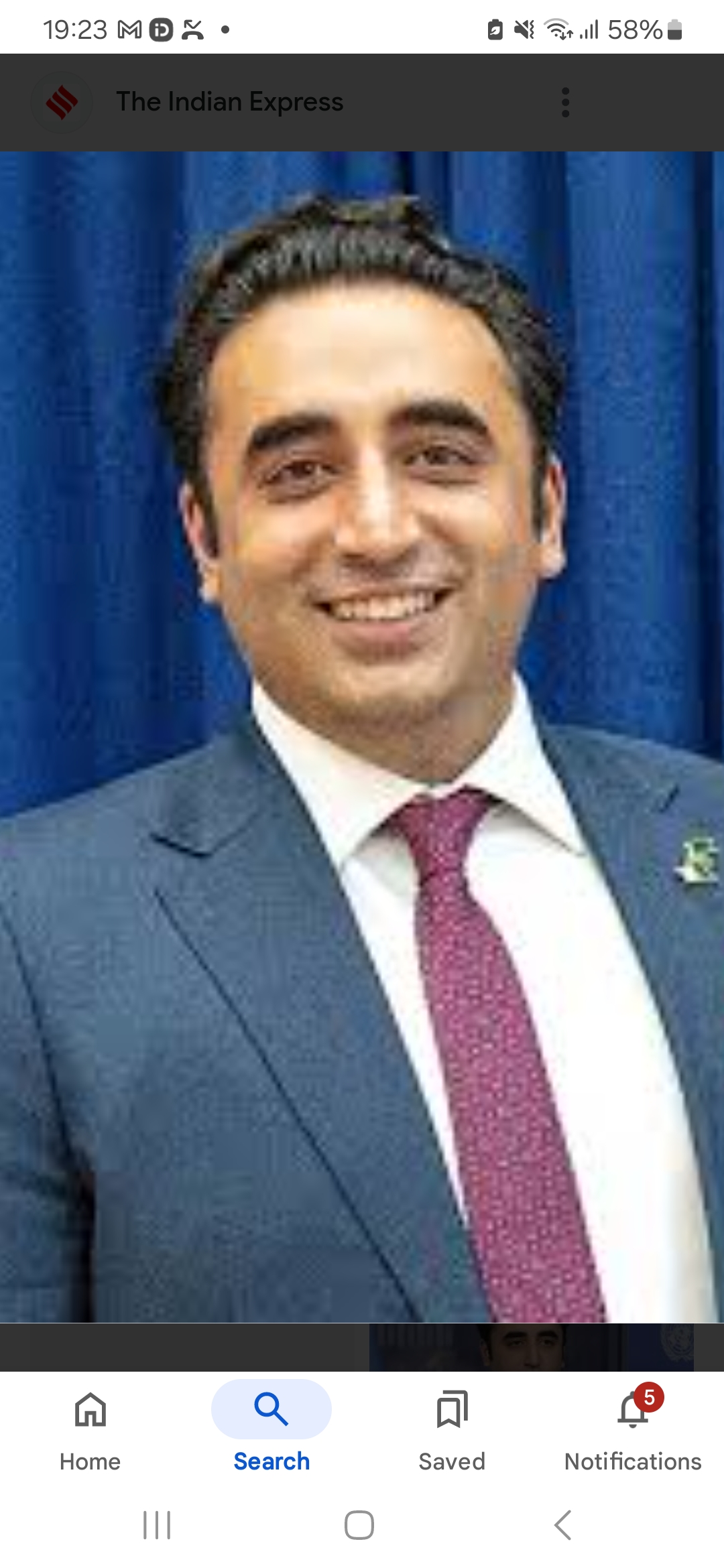 Voting Line