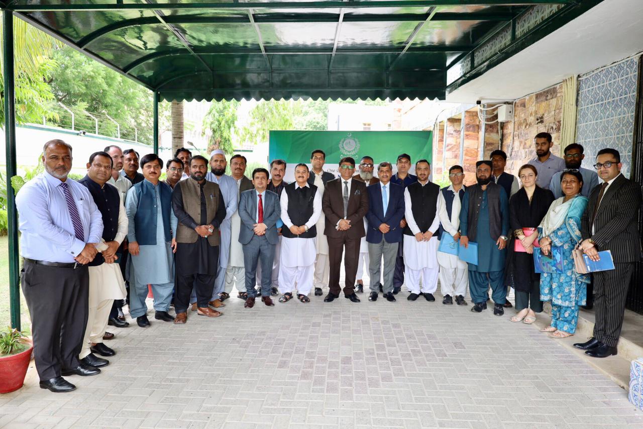 Voting Line