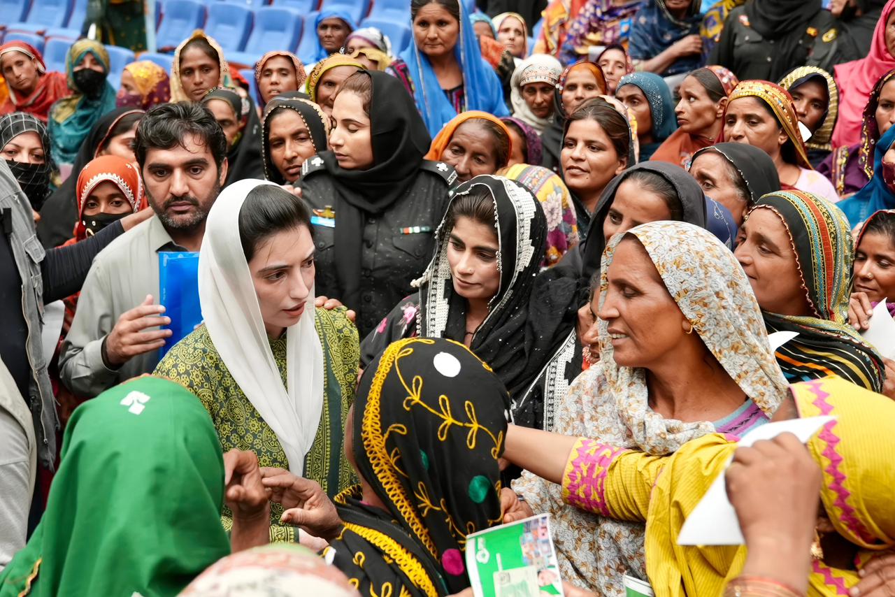 Voting Line